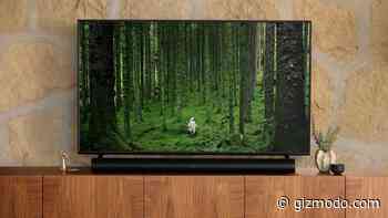 Sonos Finally Supports Dolby Atmos With New Arc Soundbar