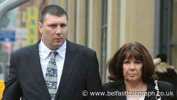 Widow of murdered PSNI officer Stephen Carroll shares heartbreak at death of son