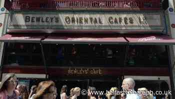 Bewley’s Cafe set to close permanently