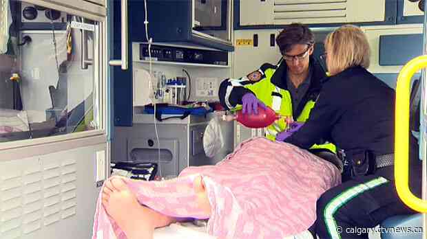 University of Calgary study aims to improve first responders' mental health