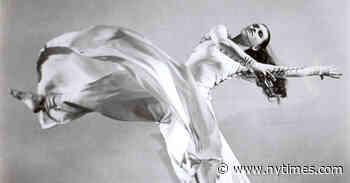 Jean Erdman, a Dancer Moved by Myth, Is Dead at 104