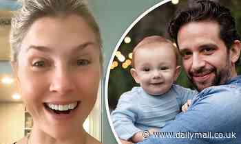Nick Cordero 'opened his eyes' and is showing 'early signs of waking up' from coma