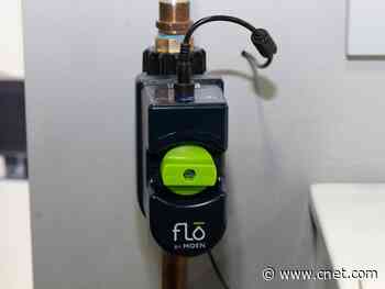 Smart water leak detectors could end up saving you more than you'd think     - CNET