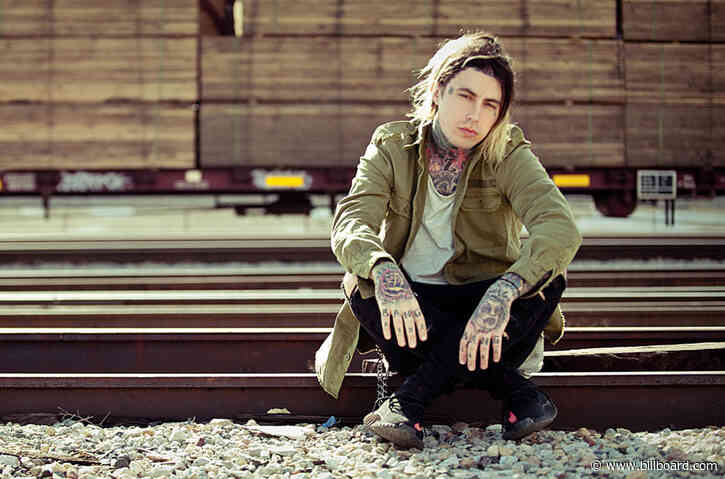 Falling in Reverse Earns First Mainstream Rock Songs No. 1 With ‘Popular Monster’