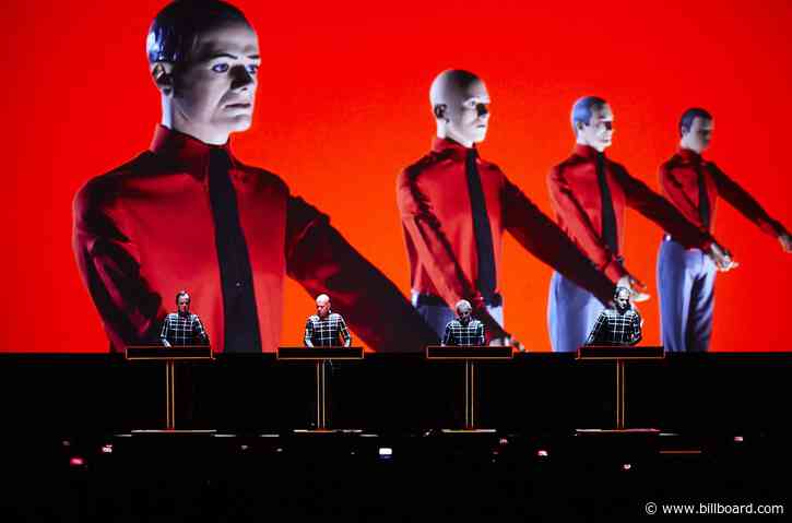 From Miley Cyrus to Coldplay, 10 Surprising Songs That Sampled Kraftwerk