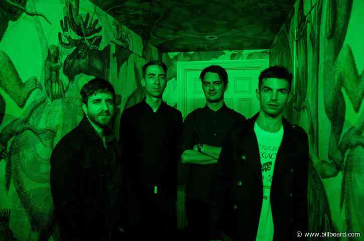 Phantom Planet’s Quarantine Playlist Is a Reminder That ‘We’re All Here for Each Other’