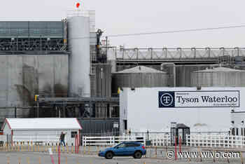 Tyson Foods to resume limited production at pork plant