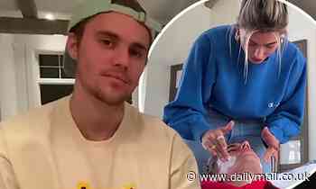 Justin Bieber sheds light on overcoming depression and improving his skincare regimen