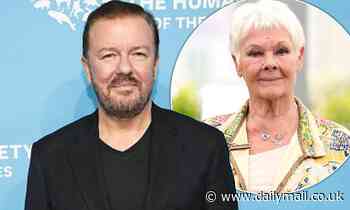 Ricky Gervais reveals he negotiated with lawyers ahead of the Golden Globes 2020