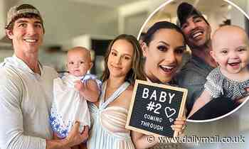 Big Brother star Jessica Graf and Cody Nickson are expecting their second child