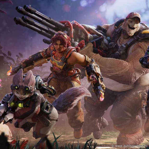 ​Amazon stapt de gamewereld in en Crucible is het debuut