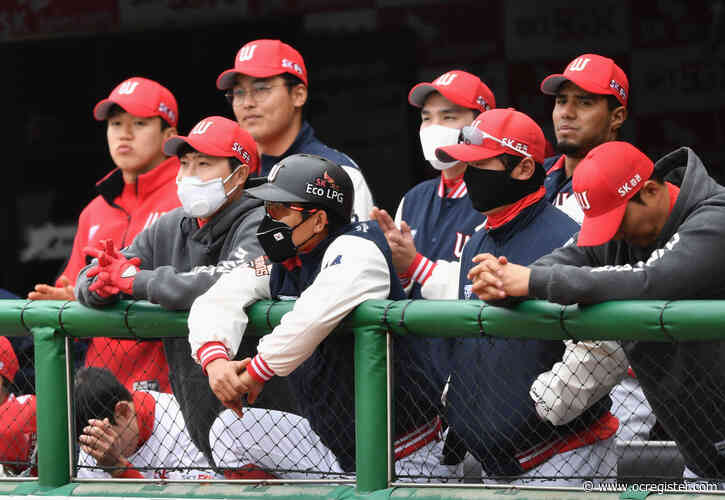 Alexander: True, KBO is real, live baseball, but …