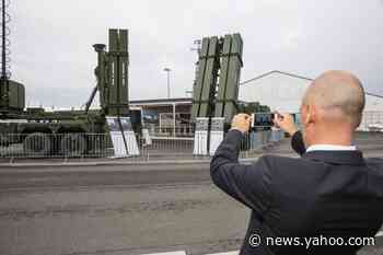 German government asks Lockheed, MBDA to rebid on missile defense system