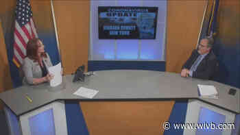 While waiting for Erie County to hit more state reopen goals, Niagara County will start reopen plan