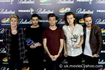Harry Styles says One Direction 'didn't realise' Zayn Malik was unhappy in band - Yahoo Movies UK
