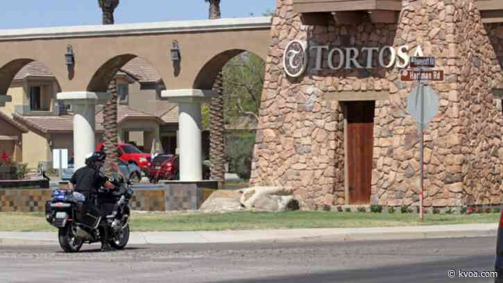 Off-duty BP agent involved in shooting in Maricopa