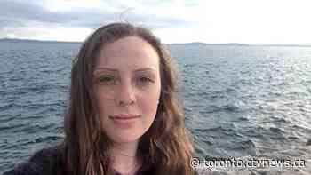 'We're really glad she's home': Remains of helicopter crash victim return to Toronto