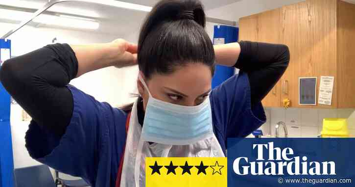 NHS Heroes: Fighting to Save Our Lives review – tearful testimonies from the frontline
