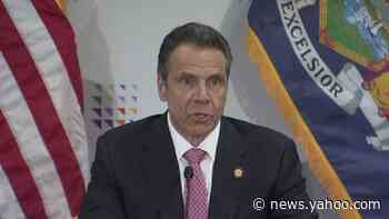 A 'shocking' two-thirds of patients recently hospitalized in NY had been staying home