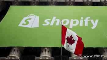 Shopify surges past Royal Bank for title of most valuable company in Canada