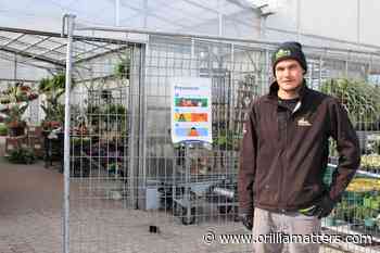 Orillia garden centre anxious to open during 'make-or-break' May - OrilliaMatters