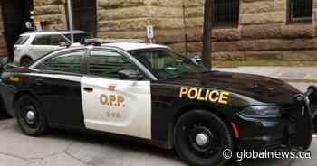 OPP investigating after man pulls knife on cyclist in Orillia - Global News