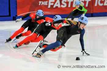 Orillia teen skates his way into elite program in Calgary - OrilliaMatters