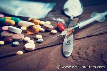 Orillia woman facing various drug charges after south-end bust - OrilliaMatters