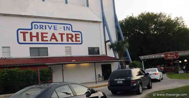 Tribeca partners with AT&T and IMAX to launch summer movie drive-in series