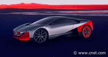 BMW i8 replacement shelved due to coronavirus, report says     - CNET