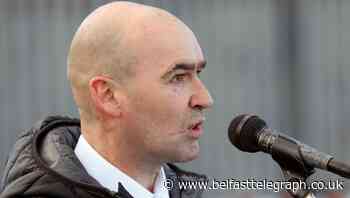 Shankill bomber interviewed over shopping centre incident