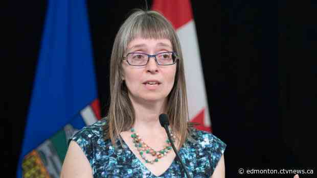 Alberta reports 6 deaths connected to COVID-19, 70 new cases