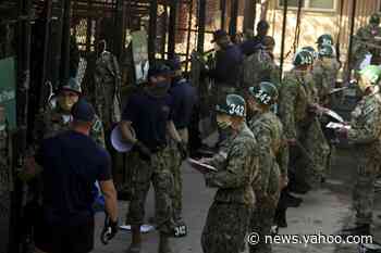 Navy SEALs Restart Training with These Restrictions After Pause for Pandemic