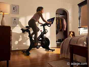 Peloton has become so popular during pandemic, it doesn't need marketing