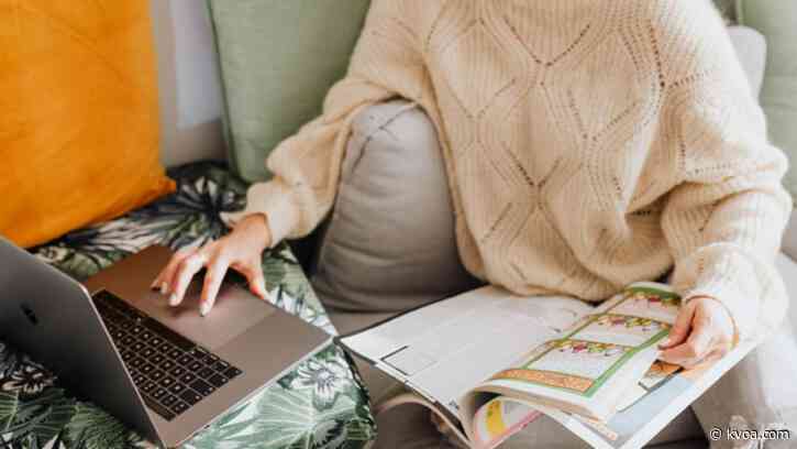 Working from home? How to make sure your work station is ergonomic
