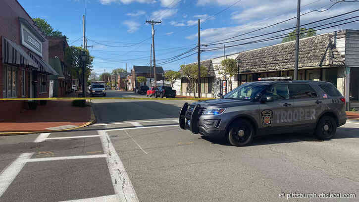 Police Searching For 2 Men After SWAT Situation In Beaver County