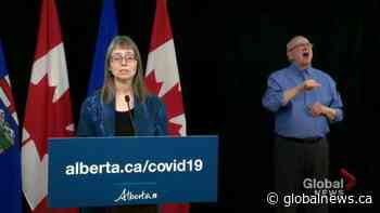 Alberta looking at serology testing for COVID-19