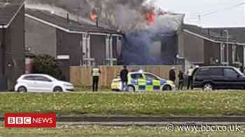 Bransholme blaze: Boys, 11 and 12, released