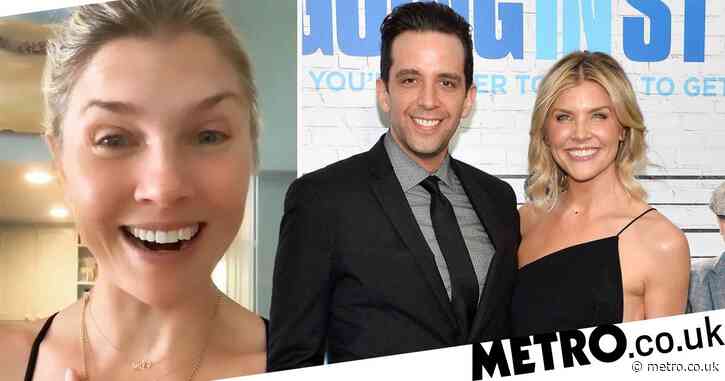Nick Cordero shows early signs of waking up from coma after battling coronavirus