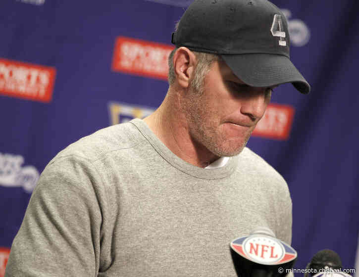 Brett Favre Begins Repaying $1.1M For No-Show Speeches Paid With Welfare Funds