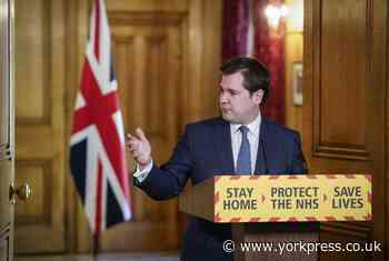 Minister put on the spot over student nurses' tuition fees