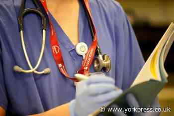 Student nurse on frontline: ‘I can’t forget the things I have seen’