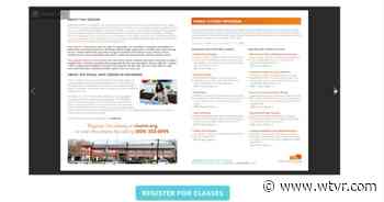 Virginia This Morning Visual Arts Center of Richmond offers virtual courses and take home art kits - wtvr.com