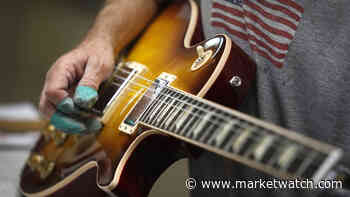 Become a patron of the arts to help the U.S. economy get back in tune - MarketWatch