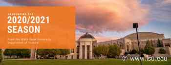 ISU School of Performing Arts, Department of Theatre and Dance announce 2020-2021 season - Idaho State University