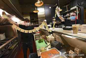 Polls offer bleak look for return of arts, restaurant patrons - Times Union