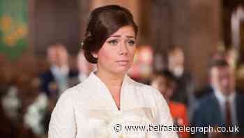 Hollyoaks star Nikki Sanderson looks back on domestic abuse storyline