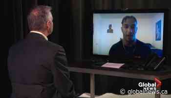 Alberta NCAA football player Chuba Hubbard on COVID-19’s impact