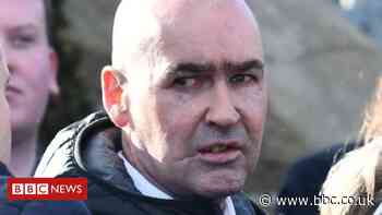 Shankill bomber Sean Kelly interviewed by PSNI over video