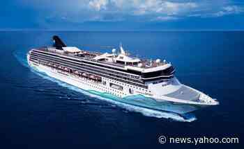 Norwegian Cruise Line gets rescue package a day after it warns of financial doom